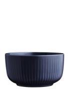 Hammershøi Bowl Ø17Cm Home Tableware Bowls Breakfast Bowls Blue Kähler