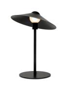 Bonnett Home Lighting Lamps Table Lamps Black Puik Design