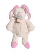 Organic Cotton Bunny 25 Cm Toys Soft Toys Stuffed Animals Multi/patter...