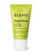 Superfood Matcha Eye Dew Silmänympärysalue Hoito Nude Elemis