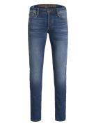 Jjiglenn Jjicon Ge 006 I.k Noos Bottoms Jeans Slim Blue Jack & J S