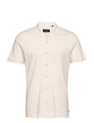 Matrostol Resort 2 Tops Shirts Short-sleeved White Matinique