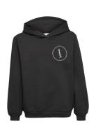 Hoodie Tops Sweat-shirts & Hoodies Hoodies Black Sofie Schnoor Baby An...