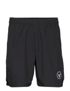 Spier M Shorts Sport Shorts Sport Shorts Black Virtus