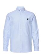 Voleur Shirt Designers Shirts Casual Blue Libertine-Libertine