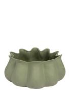 Day Bowl Curve Home Decoration Vases Big Vases Green DAY Home