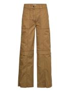 2Nd Edition Shinade Tt - Cotton Canvas Bottoms Trousers Cargo Pants Br...