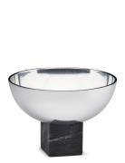 Sapoto Bowl Home Tableware Bowls & Serving Dishes Serving Bowls Silver...