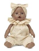 Doll's Collar & Hairband Toys Dolls & Accessories Dolls Multi/patterne...