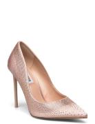 Valorous Pump Shoes Heels Pumps Classic Beige Steve Madden