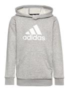 U Bl Hoodie Sport Sweat-shirts & Hoodies Hoodies Grey Adidas Performan...