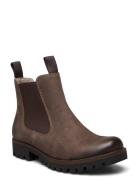 78578-25 Shoes Chelsea Boots Brown Rieker