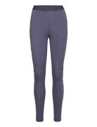 Vilde Training Tights Sport Running-training Tights Navy Kari Traa