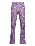 Nkfbodilla Bootcut Pant Bottoms Trousers Purple Name It