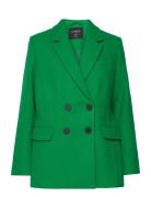 Blazer Eloisa Blazers Double Breasted Blazers Green Lindex