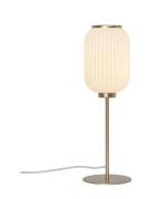 Milford | Bordlampe | Home Lighting Lamps Table Lamps White Nordlux