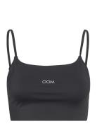 Thea Sports Bra Sport Bras & Tops Sports Bras - All Black Drop Of Mind...