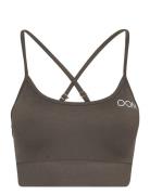 Maya Sport Bras & Tops Sports Bras - All Brown Drop Of Mindfulness