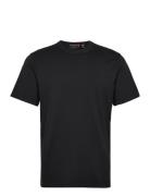 Original Tee Mineral Tops T-shirts Short-sleeved Black Dockers