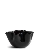 Bowl Cara S Home Tableware Bowls Breakfast Bowls Black Byon