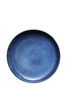 Amera Dinner Plate Home Tableware Plates Dinner Plates Blue Lene Bjerr...