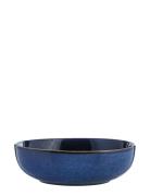 Amera Bowl Home Tableware Bowls & Serving Dishes Serving Bowls Blue Le...