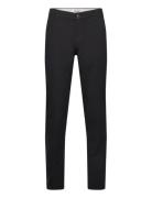 Jpstollie Jjdave Linen Dek Bottoms Trousers Chinos Black Jack & J S