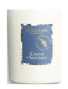 Relaxing Candle 140G Tuoksukynttilä Nude L'Occitane