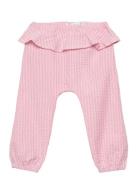 Nbfferille Pant Bottoms Trousers Pink Name It