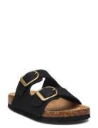 Nknflint Sandal Noos Shoes Summer Shoes Sandals Black Name It