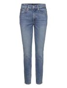 Mid-Rise Skinny Jean Bottoms Jeans Skinny Polo Ralph Lauren