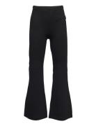 Alba Bottoms Trousers Black Molo