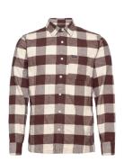 Hco. Guys Wovens Tops Shirts Casual Multi/patterned Hollister