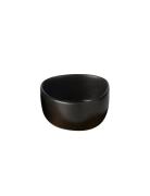 Raw Organic Titanium Black Home Tableware Bowls Breakfast Bowls Black ...