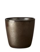 Raw Metallic Brown - Krus U Hank 1 Stk 30 Cl Home Tableware Cups & Mug...