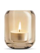 2 Acorn Ljuslyktor Amber Home Decoration Candlesticks & Lanterns Teali...