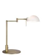 Kjøbenhavn Home Lighting Lamps Table Lamps Gold Halo Design