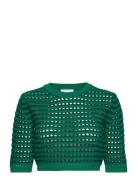 Pullover Tops Knitwear Jumpers Green See By Chloé