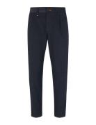 Schino-Shyne Bottoms Trousers Chinos Navy BOSS