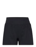 Ua Run Stamina 3'' Short Sport Shorts Sport Shorts Black Under Armour