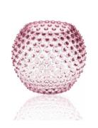 Hobnail Globe Vase 18 Cm Home Decoration Vases Big Vases Pink Anna Von...