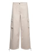 Atmosphere New Trousers Bottoms Trousers Wide Leg Grey Second Female