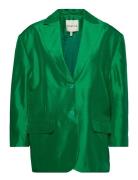 Jaketta Blazers Single Breasted Blazers Green Munthe