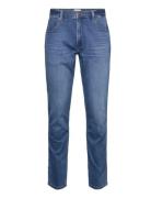 Greensboro Bottoms Jeans Regular Blue Wrangler