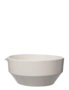 Bowl Home Tableware Bowls Breakfast Bowls White ERNST