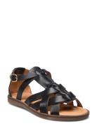 Bisgaard Amalie Shoes Summer Shoes Sandals Black Bisgaard