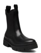 Women Boots Shoes Chelsea Boots Black Tamaris