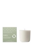 Fjord Refill Scented Candle 200G Tuoksukynttilä Nude Skandinavisk