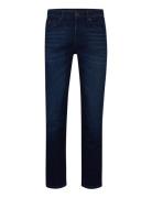 Re.maine Bc-C Bottoms Jeans Regular Blue BOSS