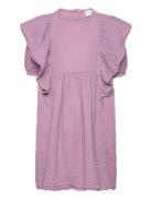 Dress Loose Big Frill Doublewe Dresses & Skirts Dresses Casual Dresses...